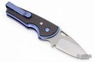 TR-LTC200-TNKBL Nomad Slipjoint