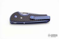 TR-LTC200-TNKBL Nomad Slipjoint