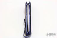 TR-LTC200-TNKBL Nomad Slipjoint