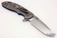 XM-18 3.5" Spear Point Flipper