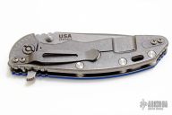 XM-18 3.5" Spear Point Flipper