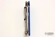 XM-18 3.5" Spear Point Flipper