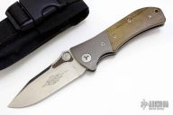 MTX2 D/A - Titanium and Green Canvas