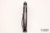 MTX2 D/A - Titanium and Green Canvas