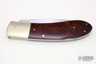 Desert Ironwood Lockback