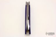 2-Blade Tear Drop Slip Joint