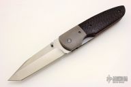 Recondo - Lightning Strike Carbon Fiber