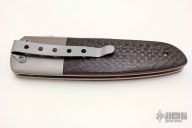 Recondo - Lightning Strike Carbon Fiber