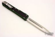 106-6OD Makora II - Satin Full Serrated