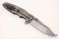 Eklipse w/ Steel Flame Dragon Clip