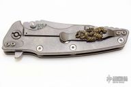 Eklipse w/ Steel Flame Dragon Clip