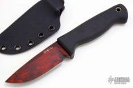 SYKCO 311 - Red/Black Battleworn