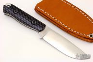 Bravo Necker II - Black C-Tek