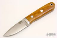 City Knife - Olive Wood