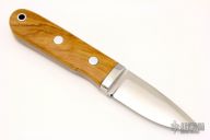 City Knife - Olive Wood