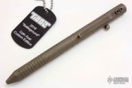 TiBolt Pen - "Captain Axel Battleground Finish"