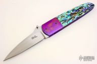 Abalone Linerlock
