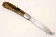 Mammoth Ivory Slipjoint