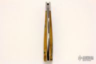 Mammoth Ivory Slipjoint