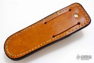 Pacific Cutlery Balisong Leather Sheath