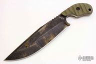 MSC SLCC - Kevlar Finish/Nightmare Grind