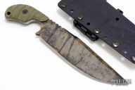 MSC SLCC - Kevlar Finish/Nightmare Grind