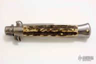 9" Swivel Bolster Auto