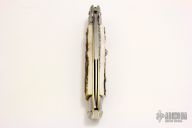 9" Swivel Bolster Auto