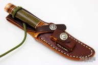 Model 27 "Miniature Trailblazer" - COPPER New Model