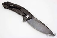 0095BW - Framelock Flipper