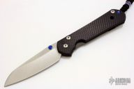 Large Sebenza 21 Insingo - Carbon Fiber