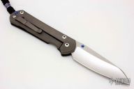 Large Sebenza 21 Insingo - Carbon Fiber