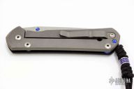 Large Sebenza 21 Insingo - Carbon Fiber