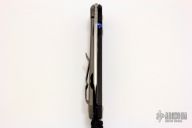 Large Sebenza 21 Insingo - Carbon Fiber