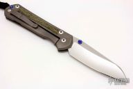 Large Sebenza Insingo - Micarta Inlays