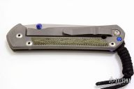 Large Sebenza Insingo - Micarta Inlays