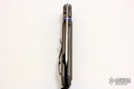 Large Sebenza Insingo - Micarta Inlays