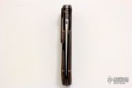 Model S1 Framelock - Copper/Black Flat Nickel Finish