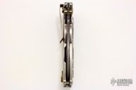 Custom Damascus Gun Hammer