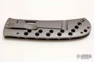 Damascus 25th Anniversary Framelock