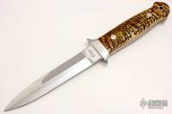 Big Horn Loveless-style Dagger