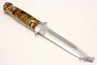 Big Horn Loveless-style Dagger