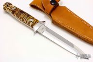 Big Horn Loveless-style Dagger