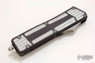 178-4 QD Scarab S/E Satin Standard - Custom SILVER TWILL