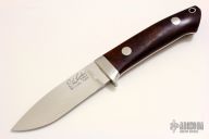 1980's Era Drop Hunter - Ironwood Burl #710