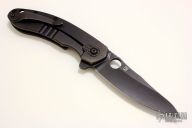 C156GPBBK Southard Black Pin - Carbon Fiber Scale