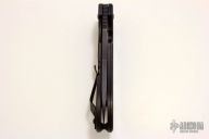 C156GPBBK Southard Black Pin - Carbon Fiber Scale
