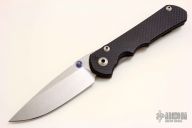 Large Sebenza 25 - Carbon Fiber