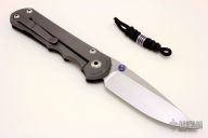 Large Sebenza 25 - Carbon Fiber