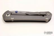 Large Sebenza 25 - Carbon Fiber